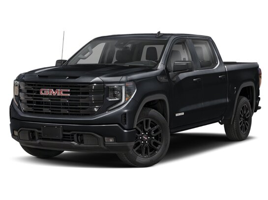 GMC Sierra 1500 2026 2026 Noir onyx