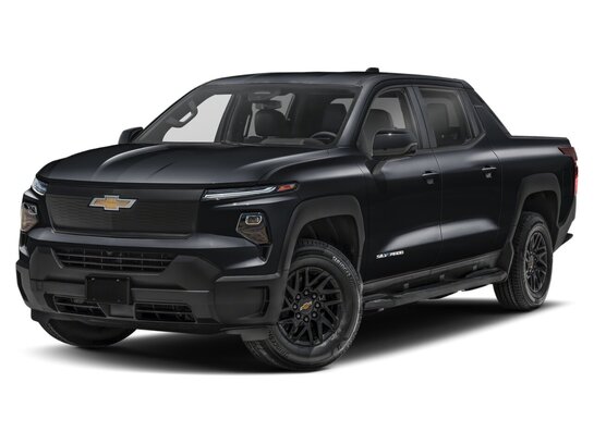 CHEVROLET Silverado EV 2026 2026 Noir CHEVROLET Silverado EV 2026 2026 Noir