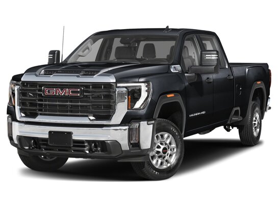 GMC Sierra 2500HD 2026 2026 Noir onyx
