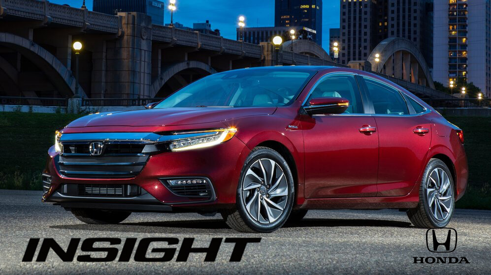 Honda Insight 2019 : disponible cet été chez Dilawri GM