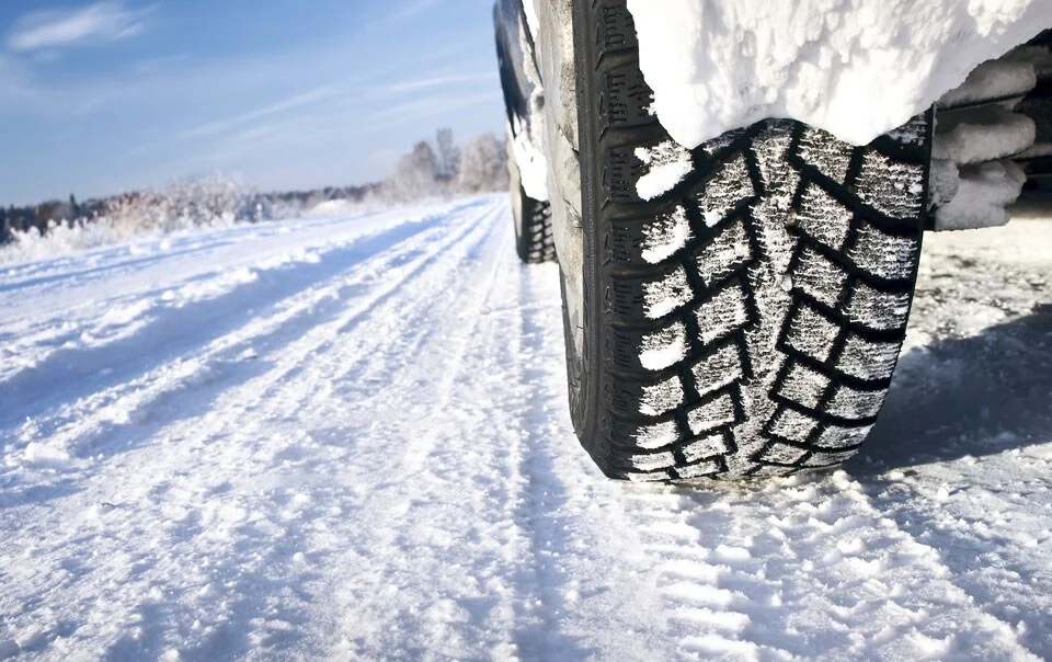 Pneus d’hiver: soyez prêts!