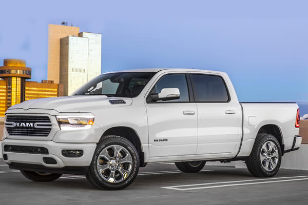 RAM 1500 2019 : un luxe inégalé