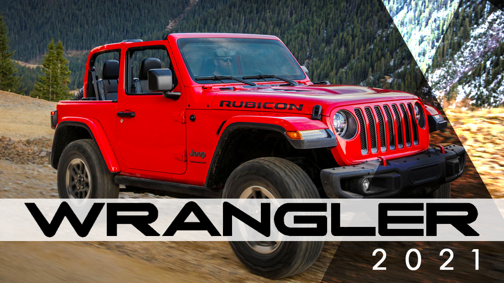 Is a 2021 Jeep Wrangler Hybrid in sight?