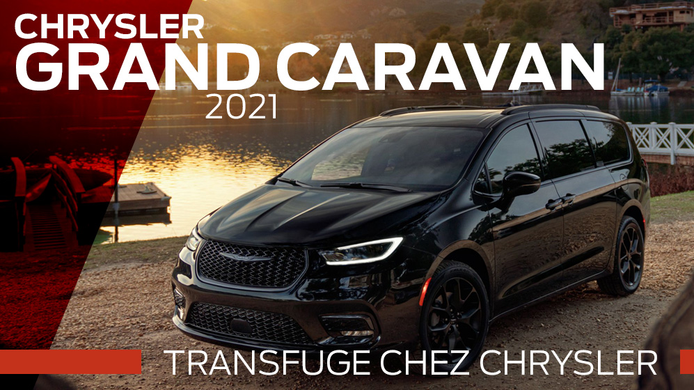 2021 Grand Caravan